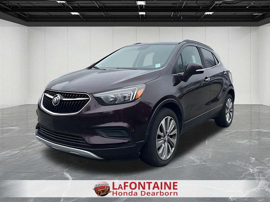 2017 Buick Encore Preferred