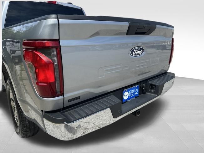 Used 2025 Ford F-150 Truck