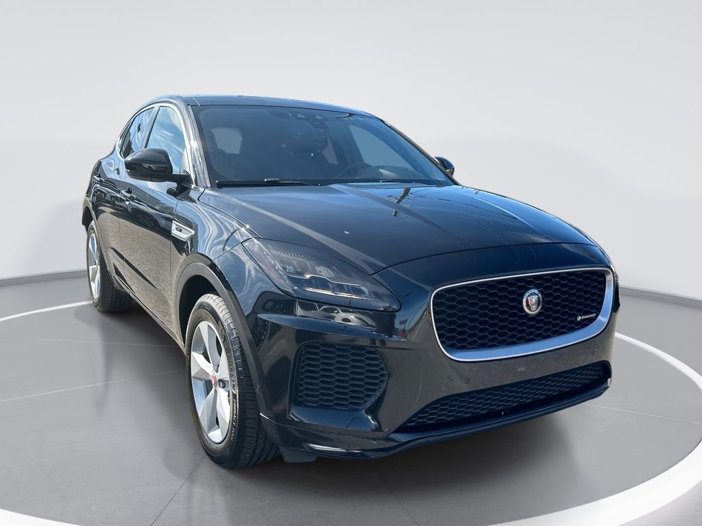 2018 Jaguar E-PACE P300 R-Dynamic S AWD