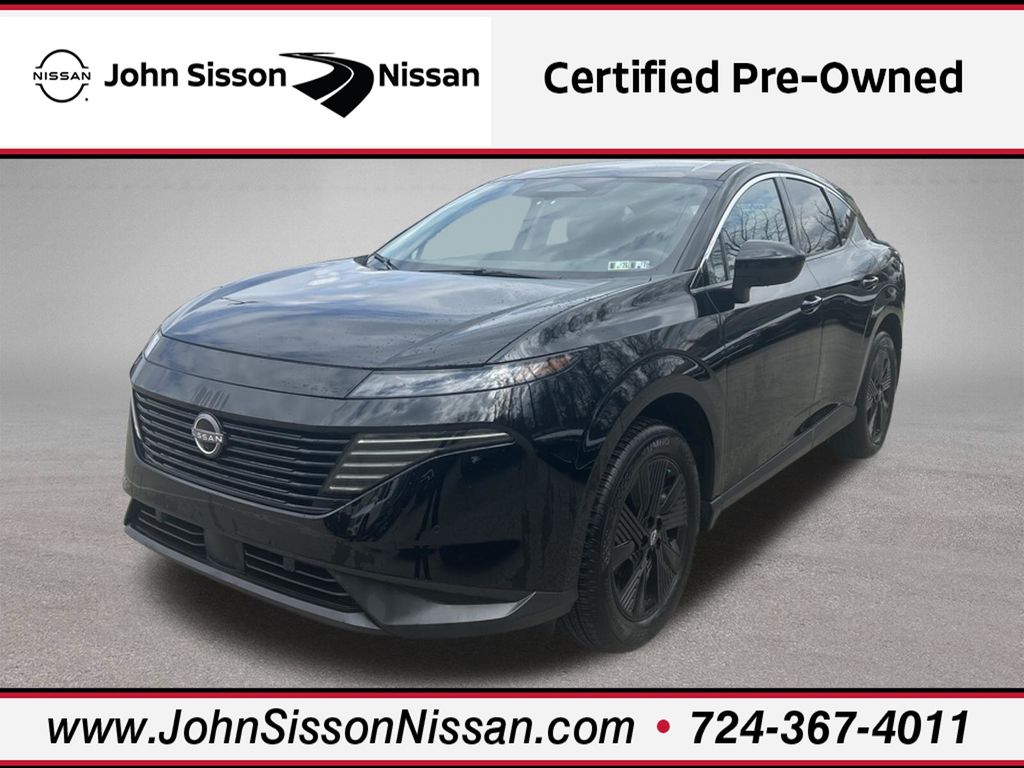 2025 Nissan Murano SV - 0