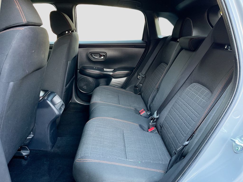 Used 2024 Gray Honda Sport image 23
