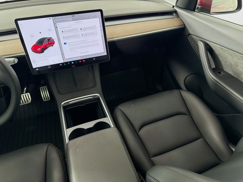 Used Car 2021 Tesla Model Y  Performance For Sale Under $35,000 In Austin, Texas