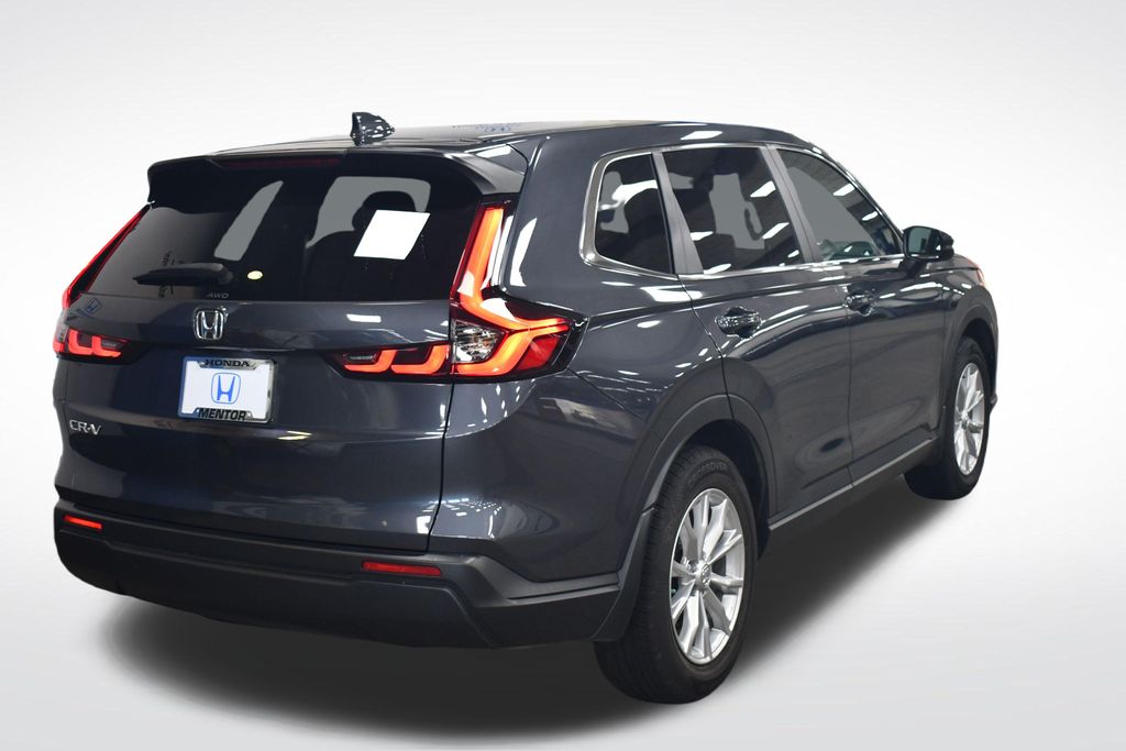 Thumbnail: 2024 Honda CR-V - 7