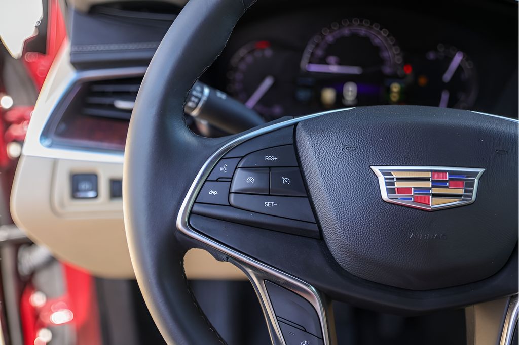 Used Car 2017 Cadillac Xt5  Luxury For Sale Under $20,000 In Austin, Texas