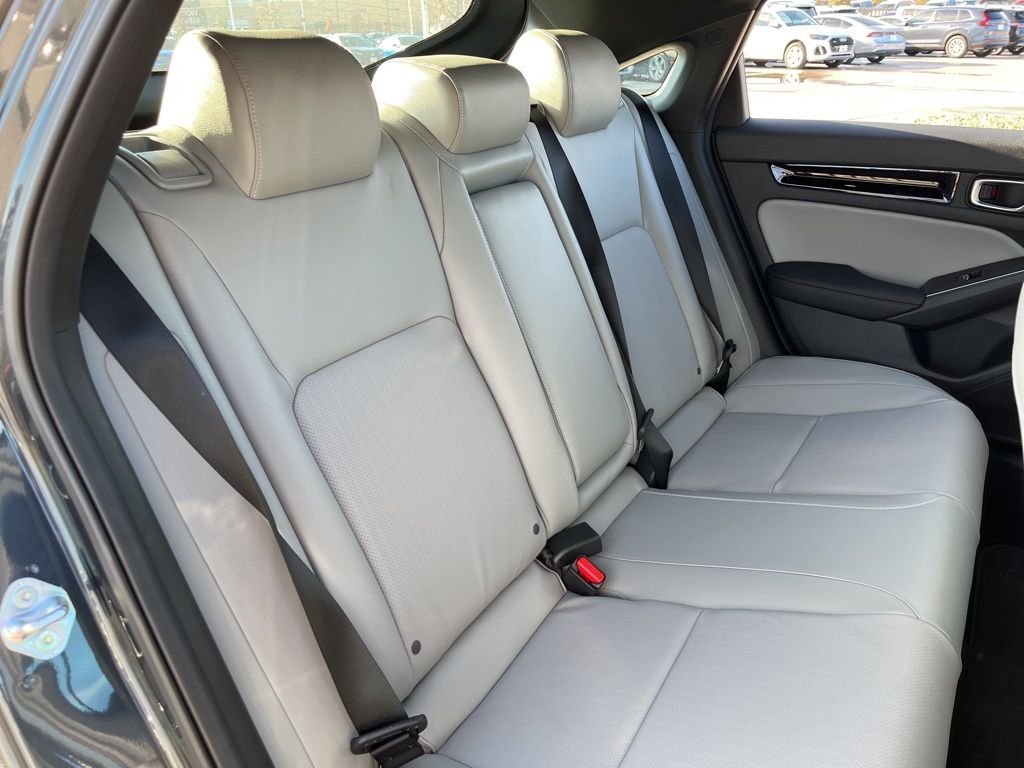 Thumbnail: 2026 Honda Civic - 26