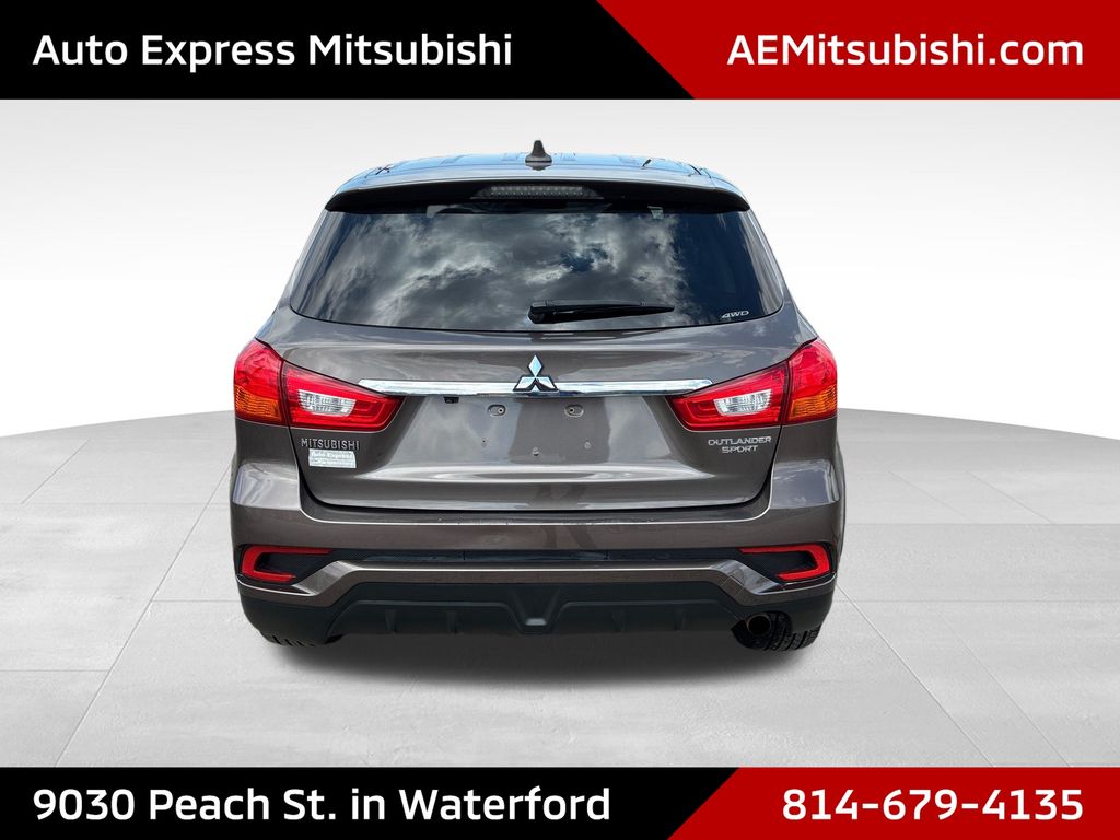 2019 Mitsubishi Outlander Sport 2.0 ES  at Luther Ford