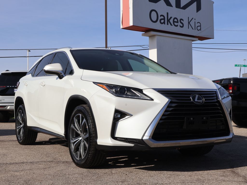 2016 Lexus RX 350 AWD