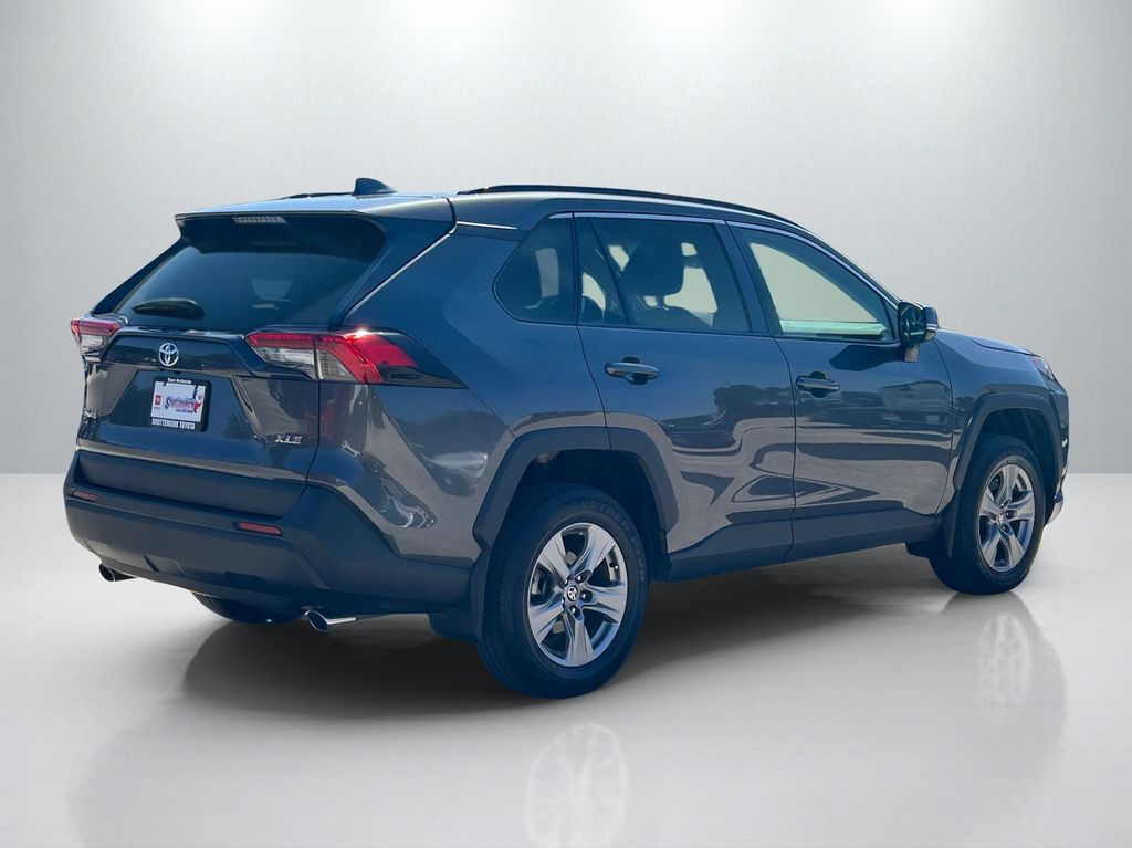Used 2024 Toyota RAV4 SUV
