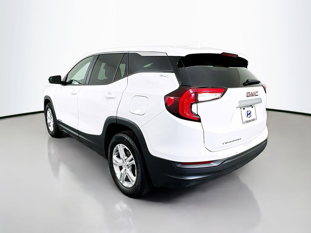 Thumbnail: 2024 GMC Terrain - 7