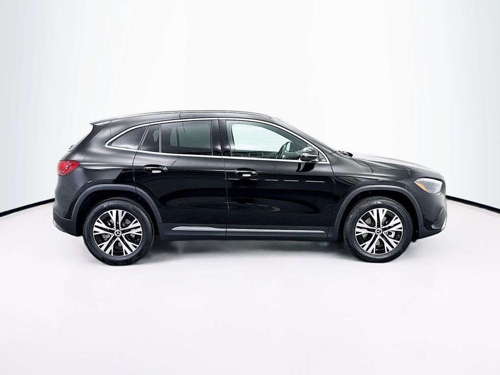 Thumbnail: 2025 Mercedes-Benz GLA - 4