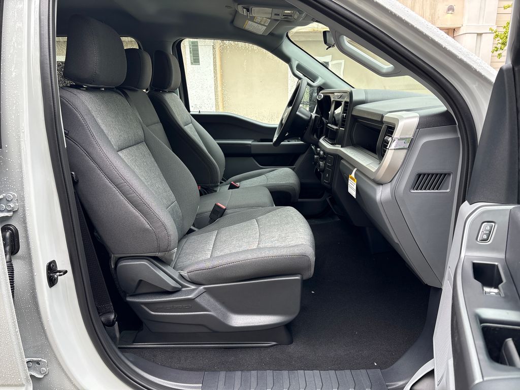 New 2026 White Ford STX image 4