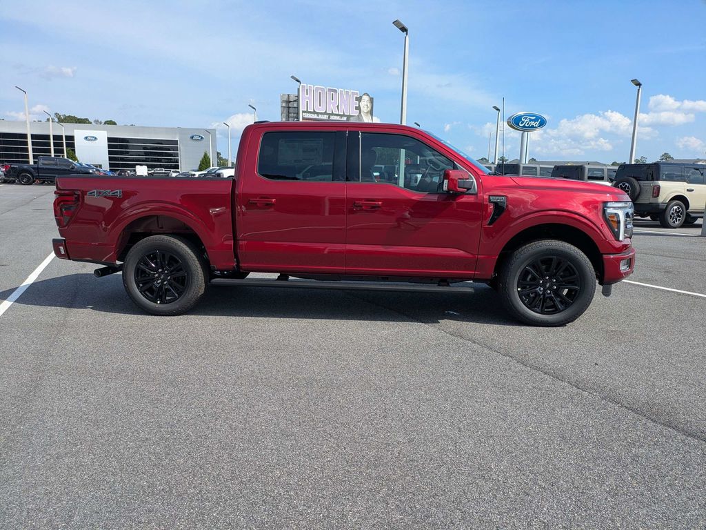 2026 Ford F-150 3