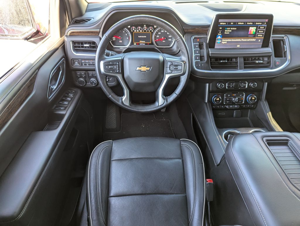 2021 Chevrolet Tahoe Premier 31