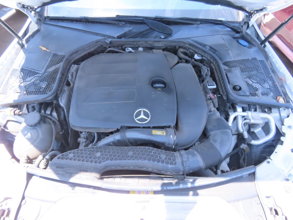 Thumbnail: 2019 Mercedes-Benz C-Class - 13