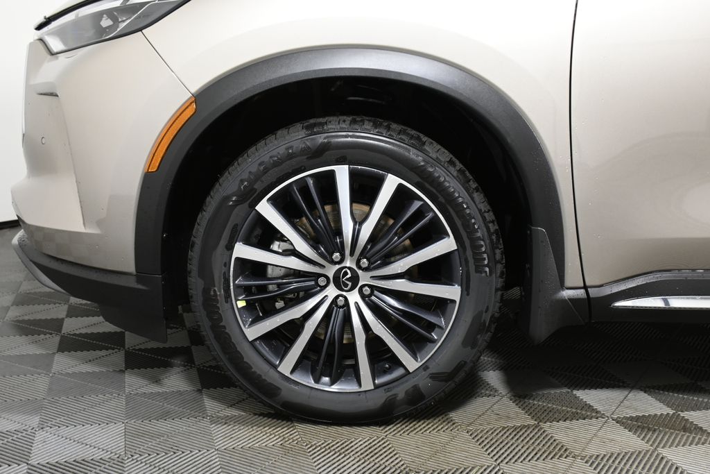 2025 INFINITI QX60 Autograph 11