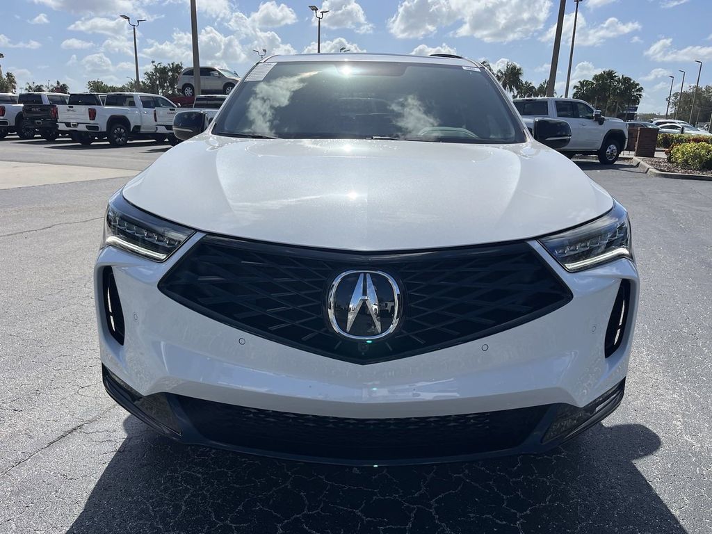 2025 Acura RDX A-Spec Advance Package 2