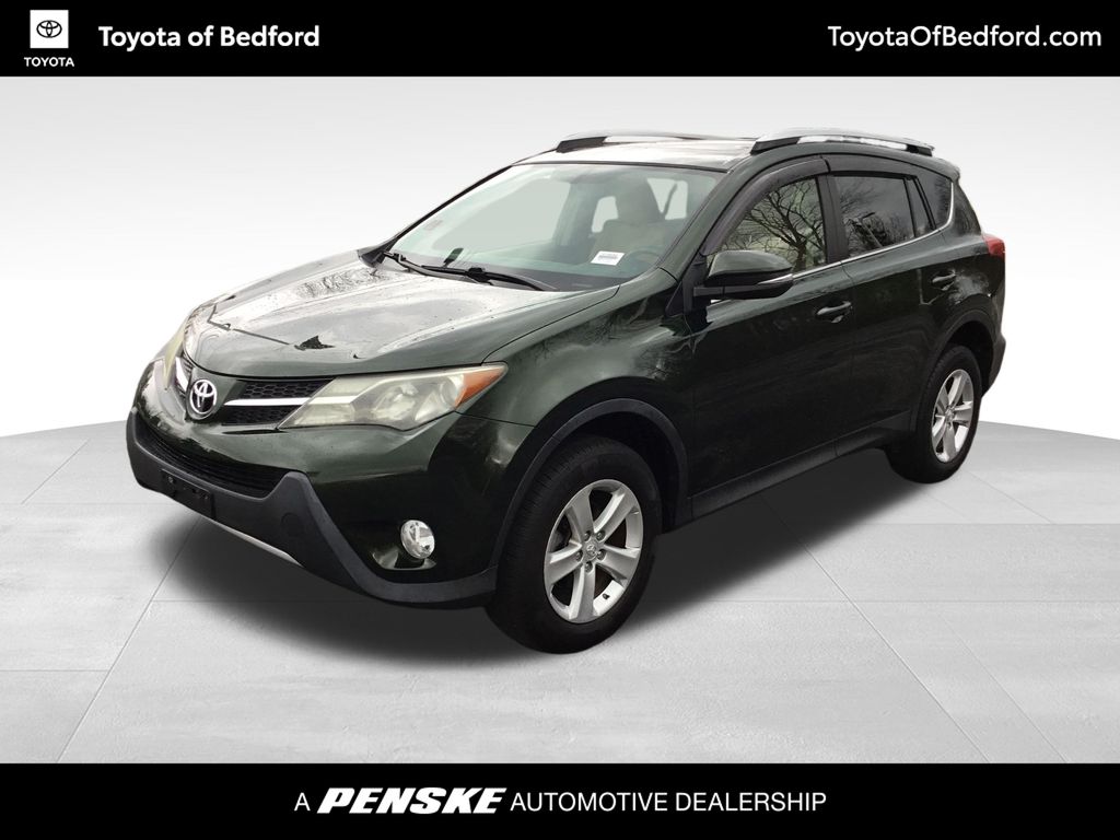 Thumbnail: 2013 Toyota RAV4 - 1