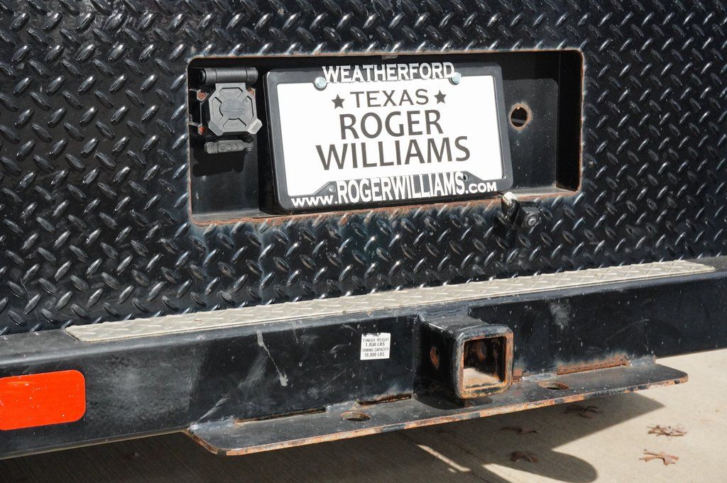 Used Car 2024 Chevrolet Silverado 3500hd  Work Truck For Sale Under $50,000 In Weatherford, Texas