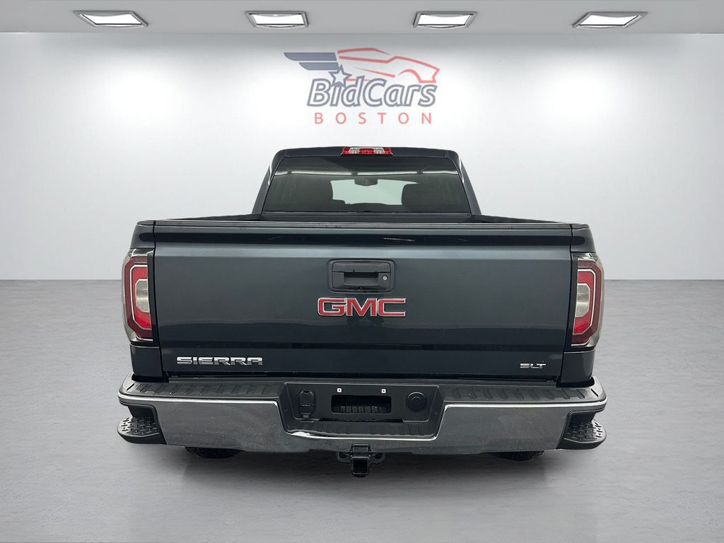 used 2018 GMC Sierra 1500 car, priced at $27,985