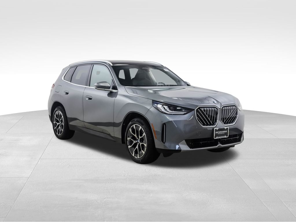 Thumbnail: 2026 BMW X3 - 7