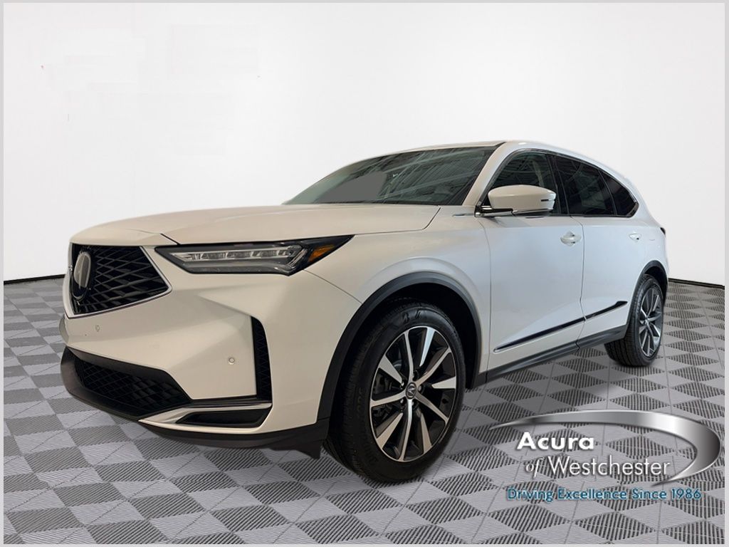 new 2026 Acura MDX car
