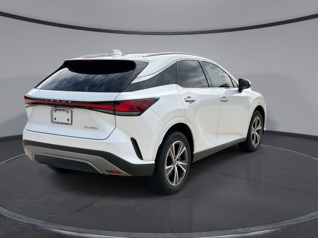 Thumbnail: 2024 Lexus RX - 11