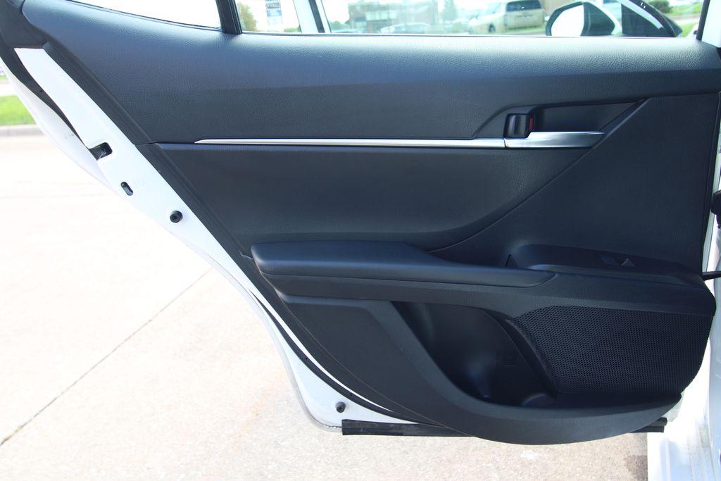 Used 2024 Toyota Camry Sedan