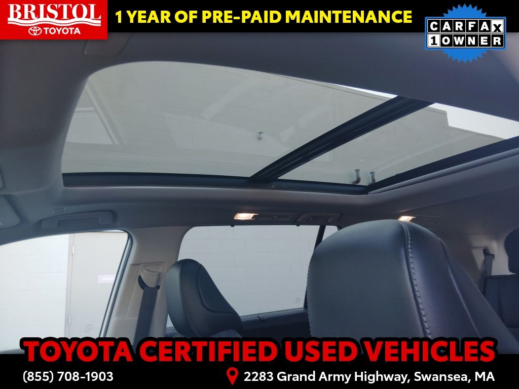 Used 2024 Toyota Grand Highlander SUV