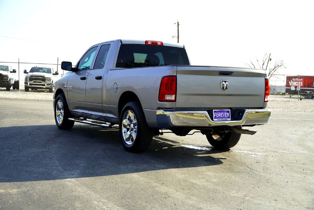 Used Car 2019 Ram 1500 Classic  Tradesman For Sale Under $25,000 In Taylor, Texas