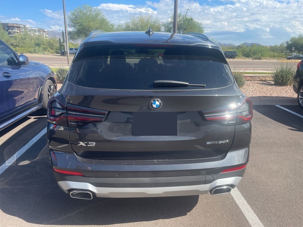 Thumbnail: 2023 BMW X3 - 3