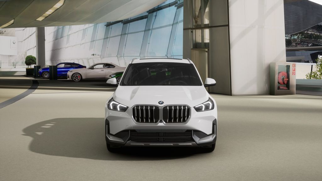 Thumbnail: 2026 BMW X1 - 27
