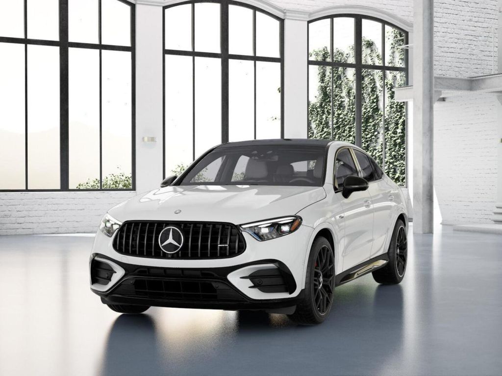 2025 Mercedes Benz GLC AMG 63 S E PERFORMANCE Coupe photo 56