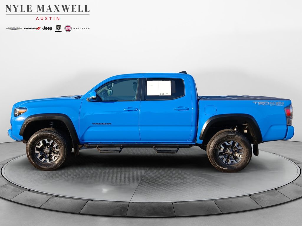 Used Car 2020 Toyota Tacoma  Trd Off-road For Sale Under $40,000 In Austin, Texas