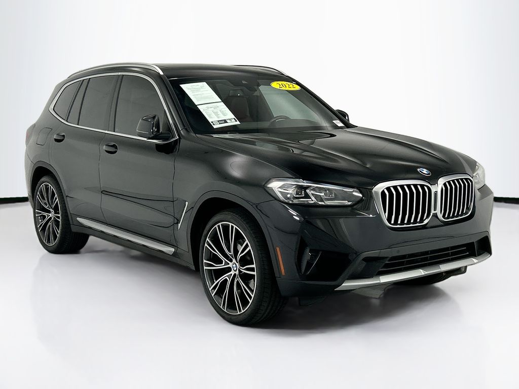Thumbnail: 2022 BMW X3 - 3