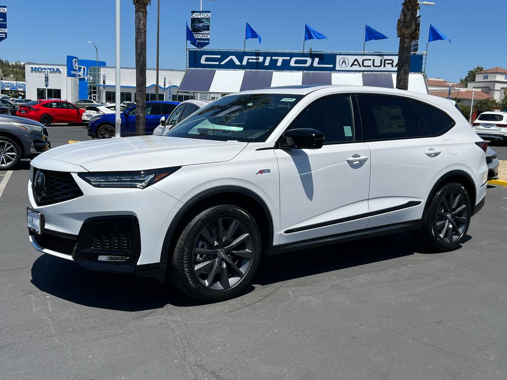 Thumbnail: 2026 Acura MDX - 4