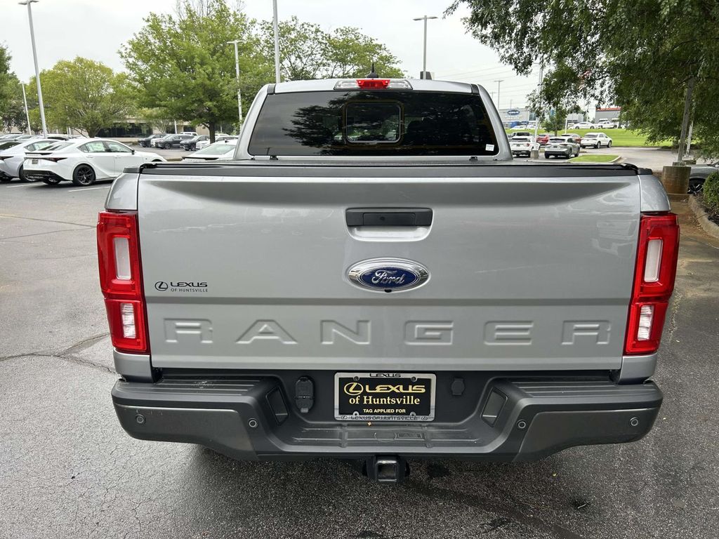 Used 2022 Ford Ranger Truck