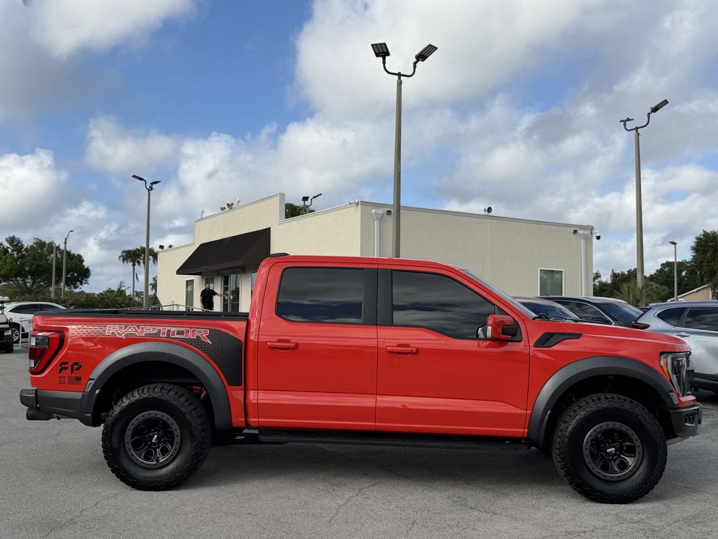 used 2022 Ford F-150 car, priced at $67,991