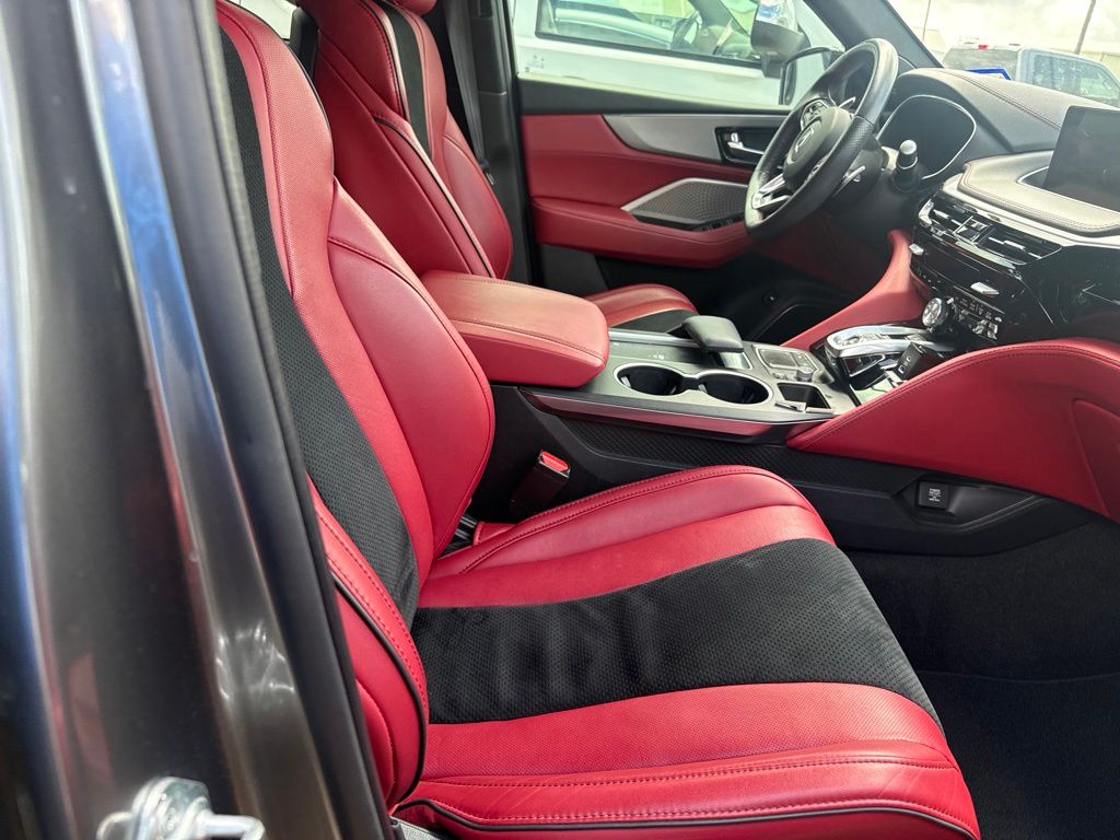 2023 Acura MDX A-Spec  at Classic Chevrolet Galveston