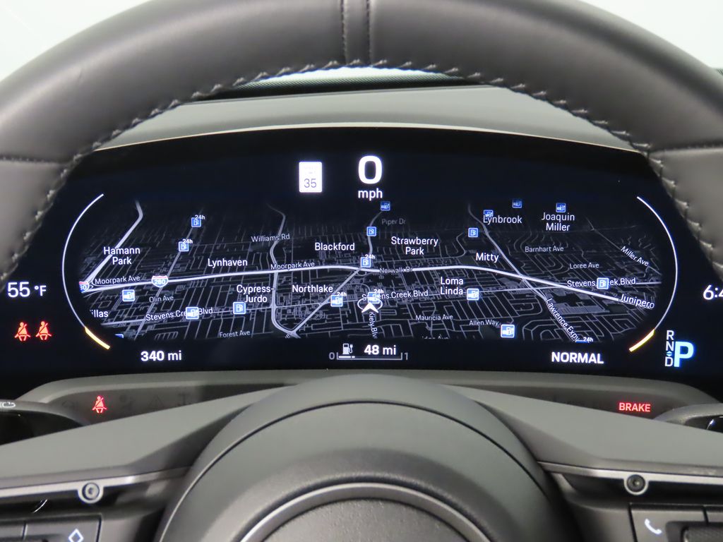 Thumbnail: 2023 Porsche Taycan - 16