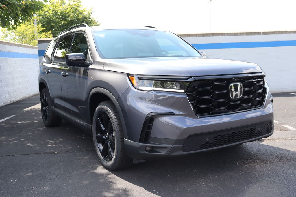 Thumbnail: 2025 Honda Pilot - 7