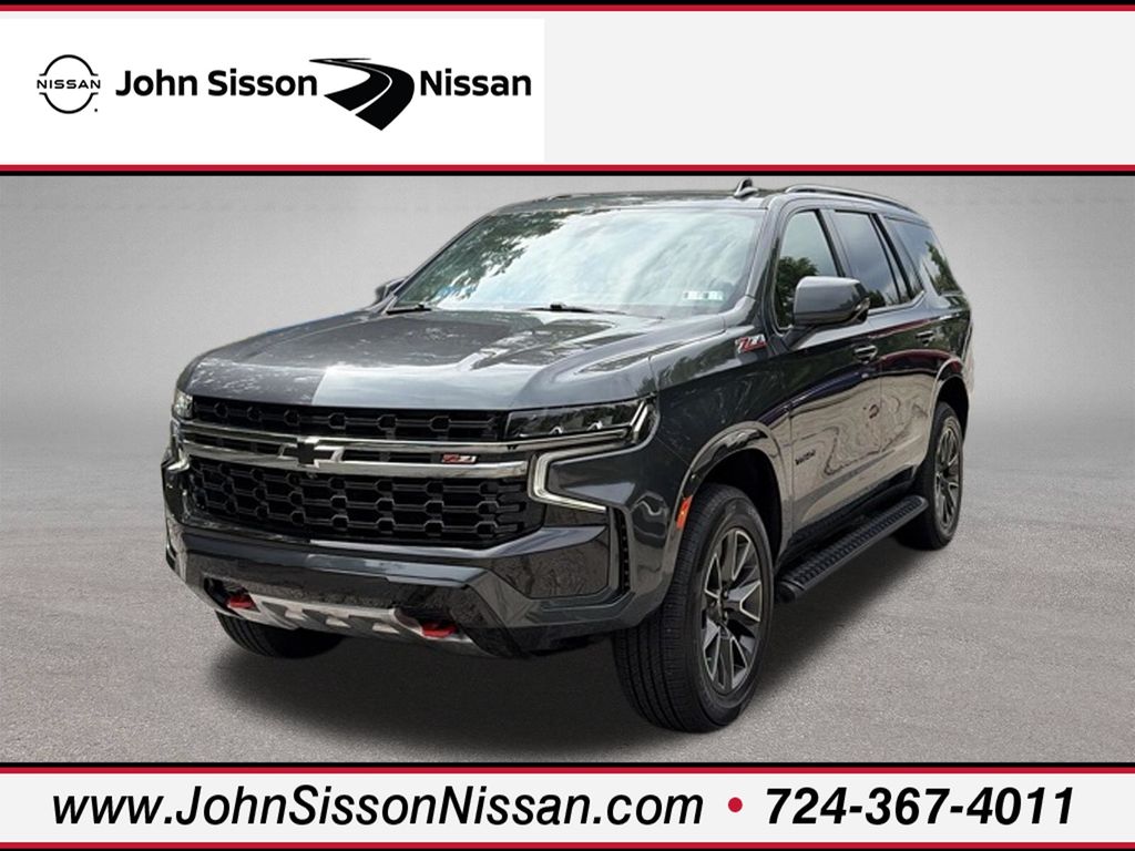  2022 Chevrolet Tahoe Z71 4WD   