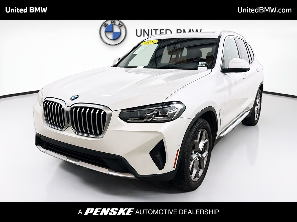 Thumbnail: 2023 BMW X3 - 1