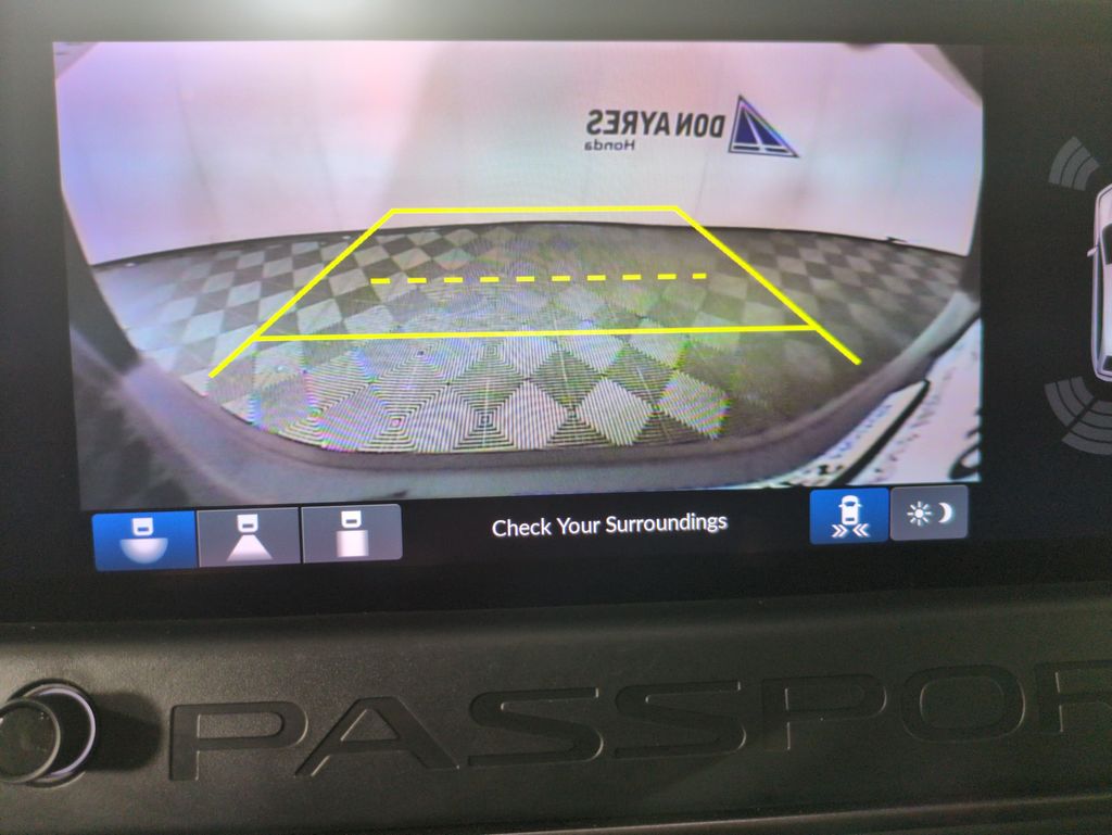Used 2026 Honda Passport TrailSport For Sale in Fort Wayne, IN