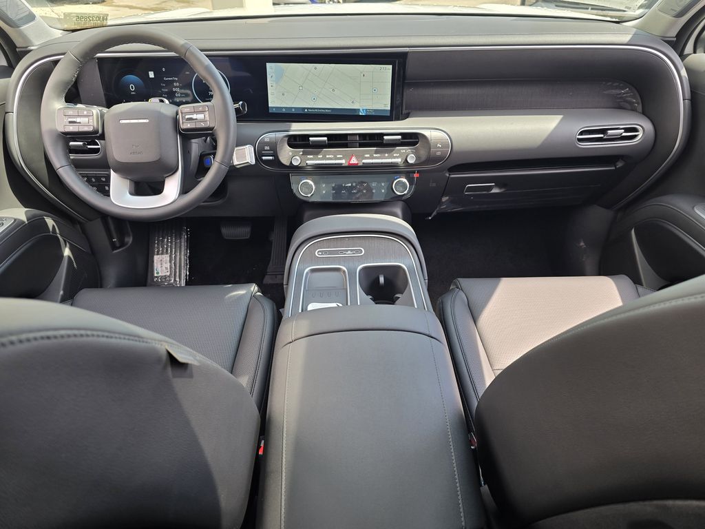 New 2026 White Hyundai Limited image 7