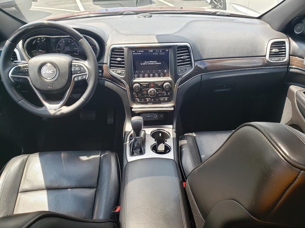 Used 2018 Jeep Grand Cherokee SUV
