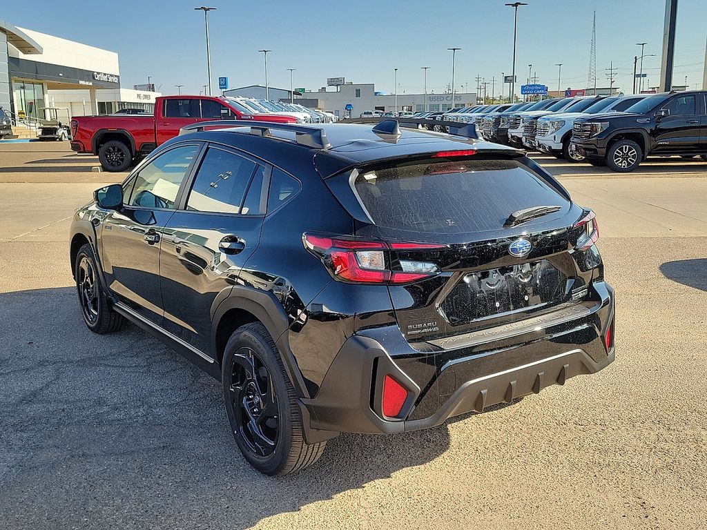 2026 Subaru Crosstrek Hybrid Sport - 7