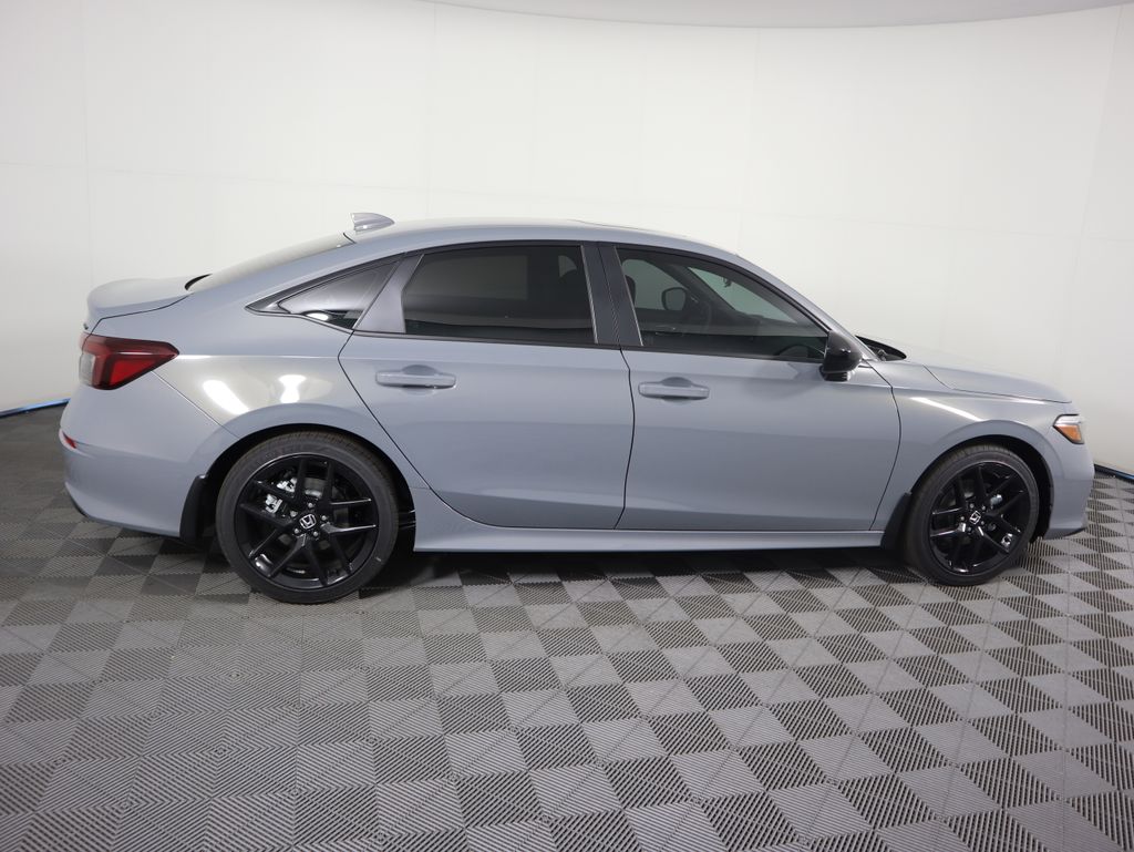 Thumbnail: 2026 Honda Civic - 4