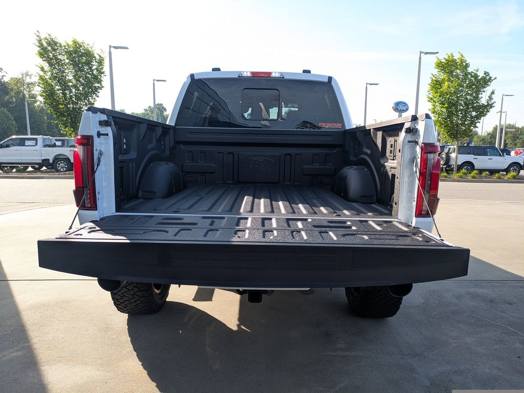 2026 Ford F-150 Rocky Ridge