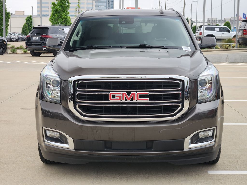 2019 GMC Yukon SLT Gray at Baytown Hyundai