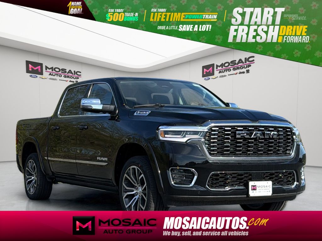 New 2026 Ram 1500 Tungsten Trucks